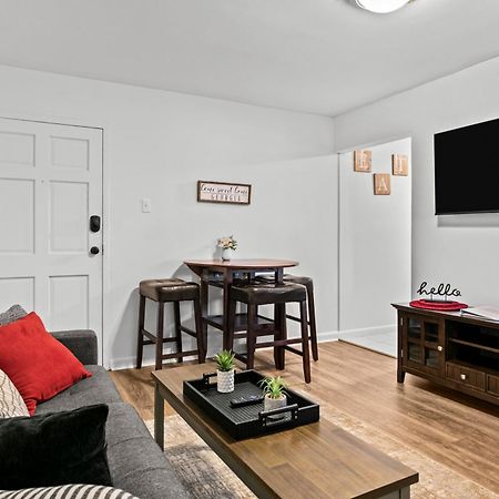 Classic City Getaway - 1 Mile Walk To Sanford Stadium! Athens Exterior photo