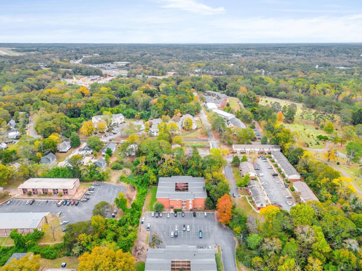 Classic City Getaway - 1 Mile Walk To Sanford Stadium! Athens Exterior photo